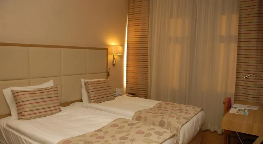 Station touristique Kaya Izmir Thermal & Convention