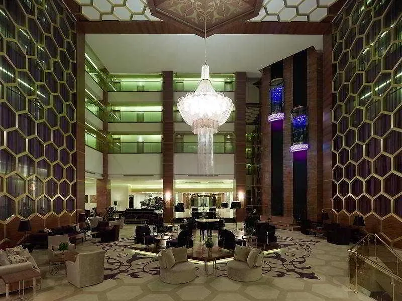 Station touristique Kaya Izmir Thermal & Convention