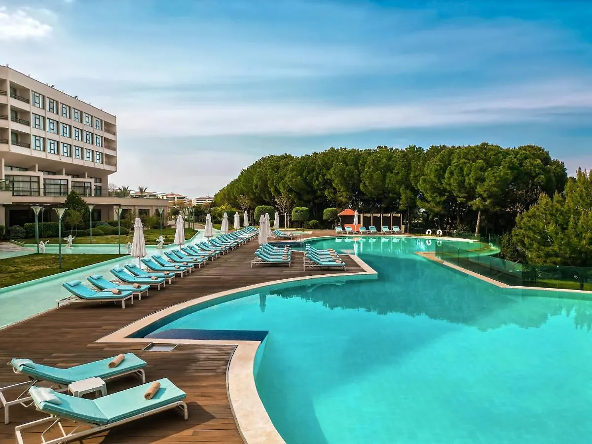 Kaya Izmir Thermal & Convention Station touristique