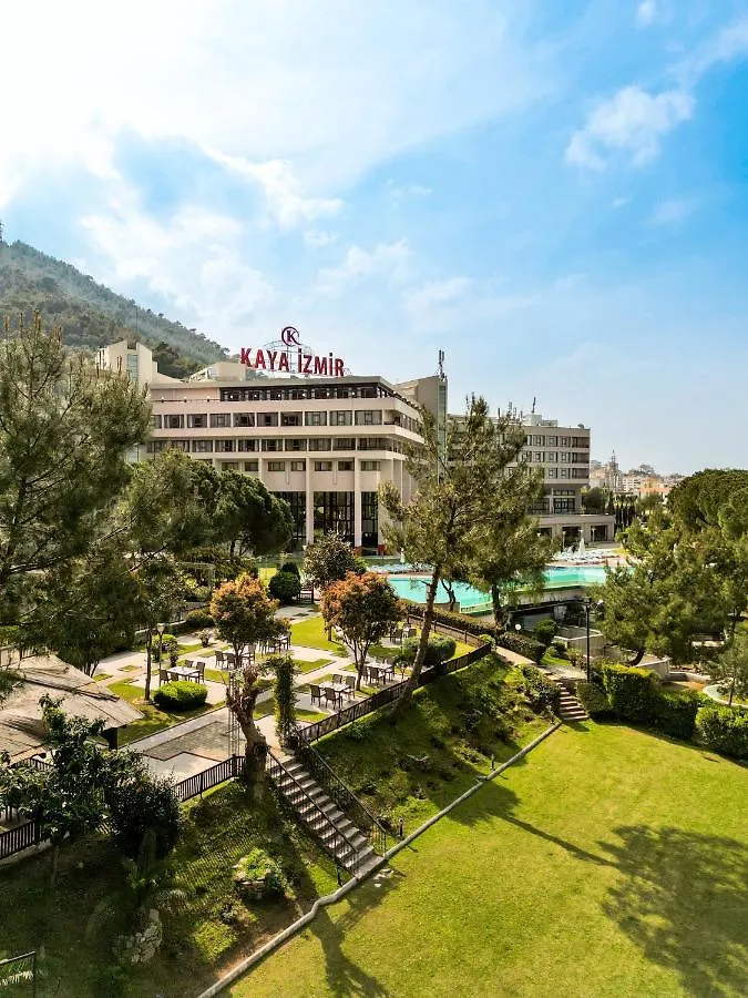 Kaya Izmir Thermal&Convention Otel