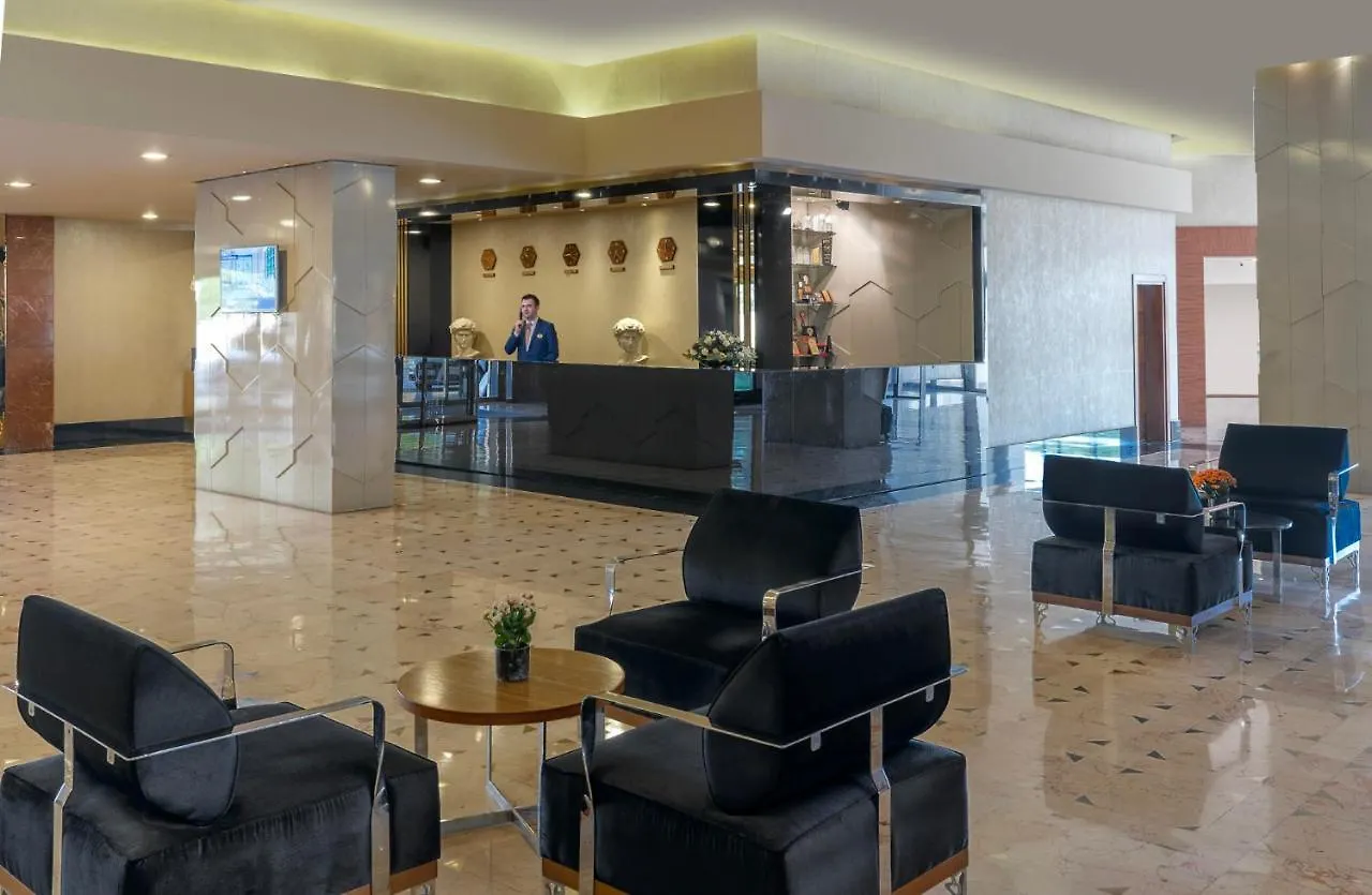Kaya Izmir Thermal & Convention Turquie