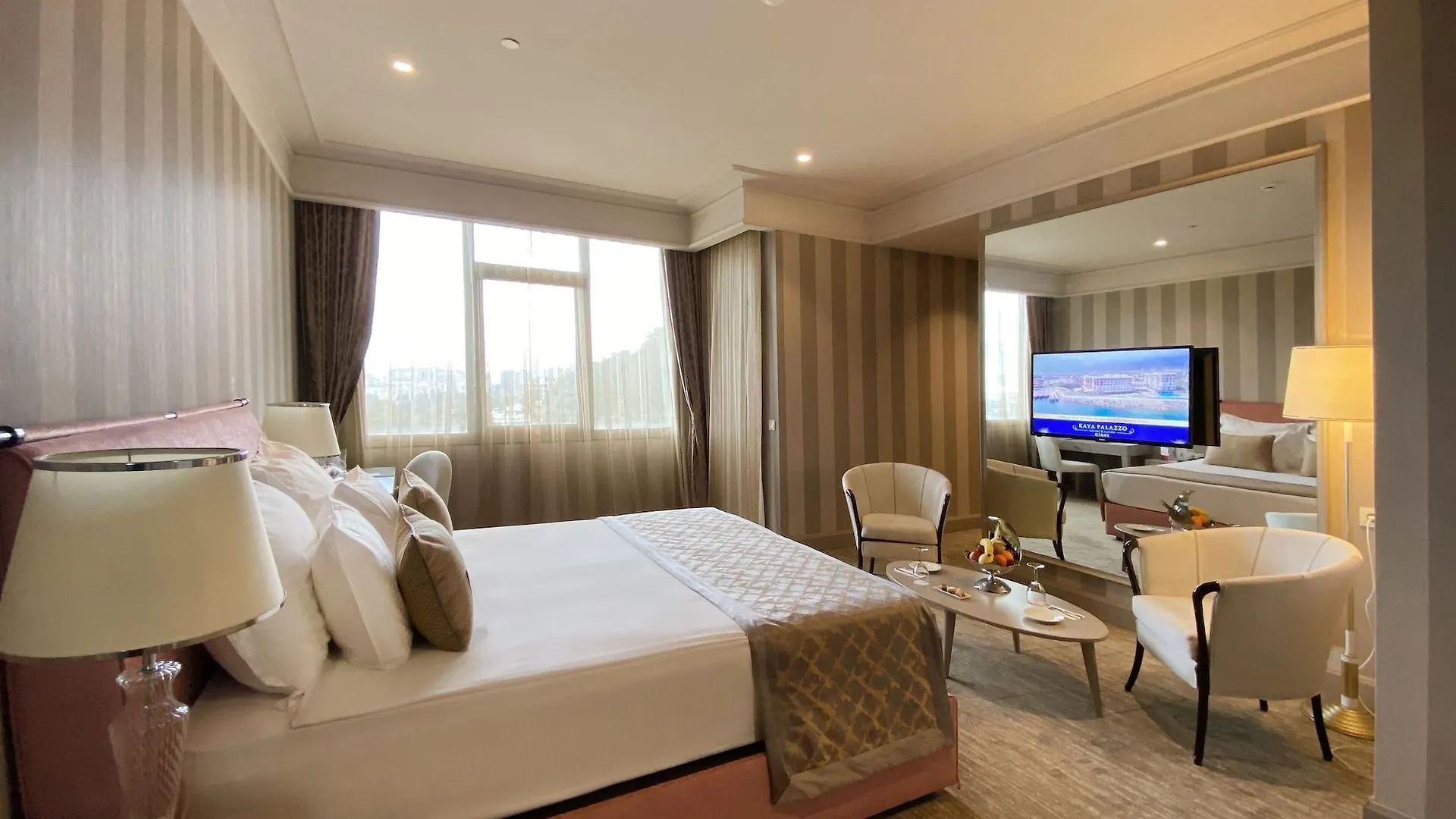 Station touristique Kaya Izmir Thermal & Convention