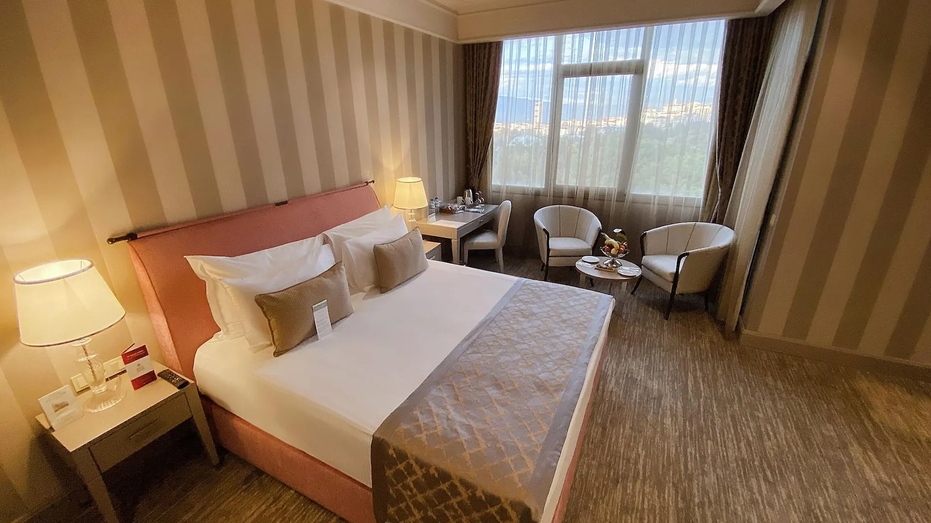 Kaya Izmir Thermal & Convention