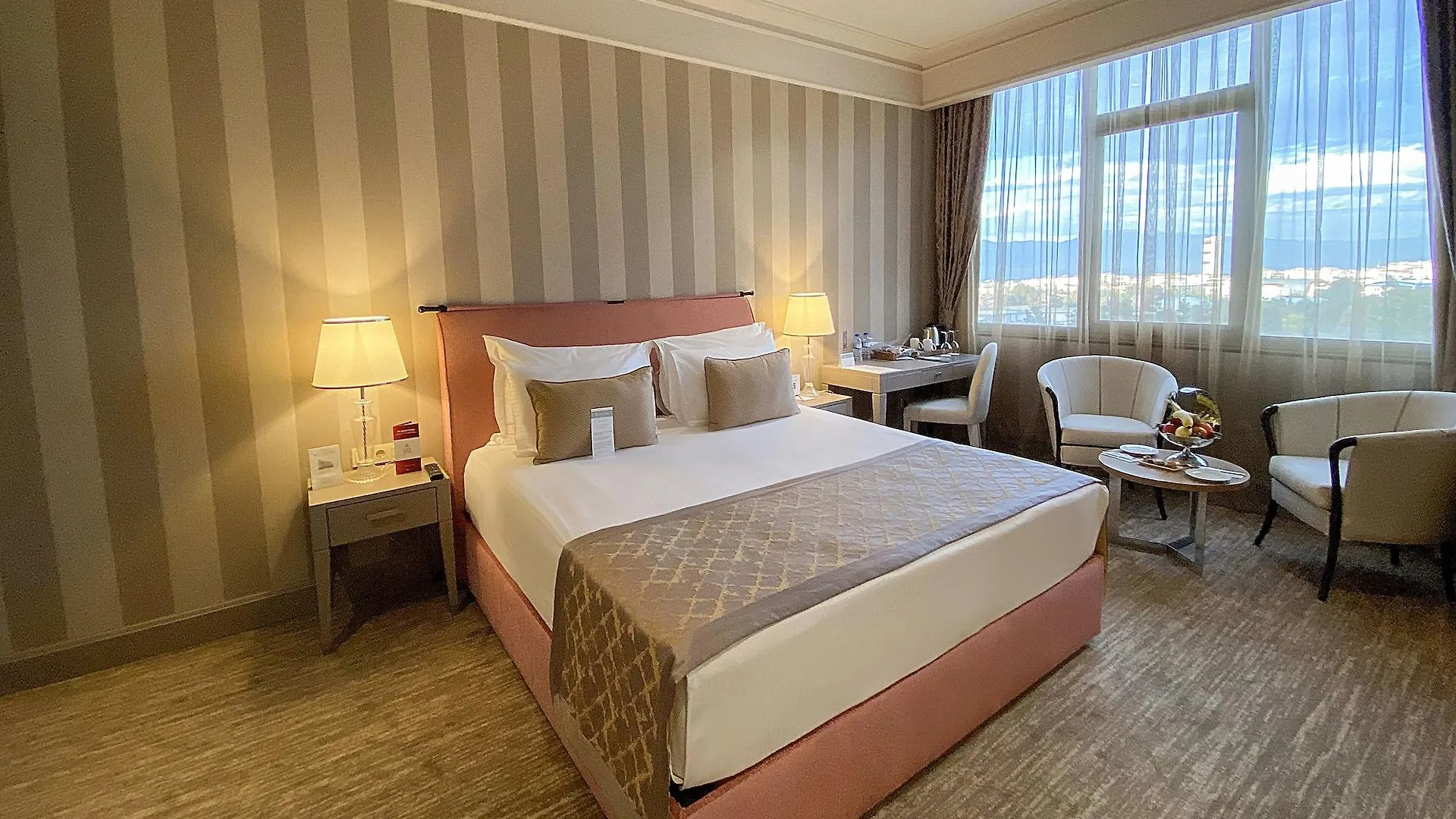 Kaya Izmir Thermal & Convention 5*,