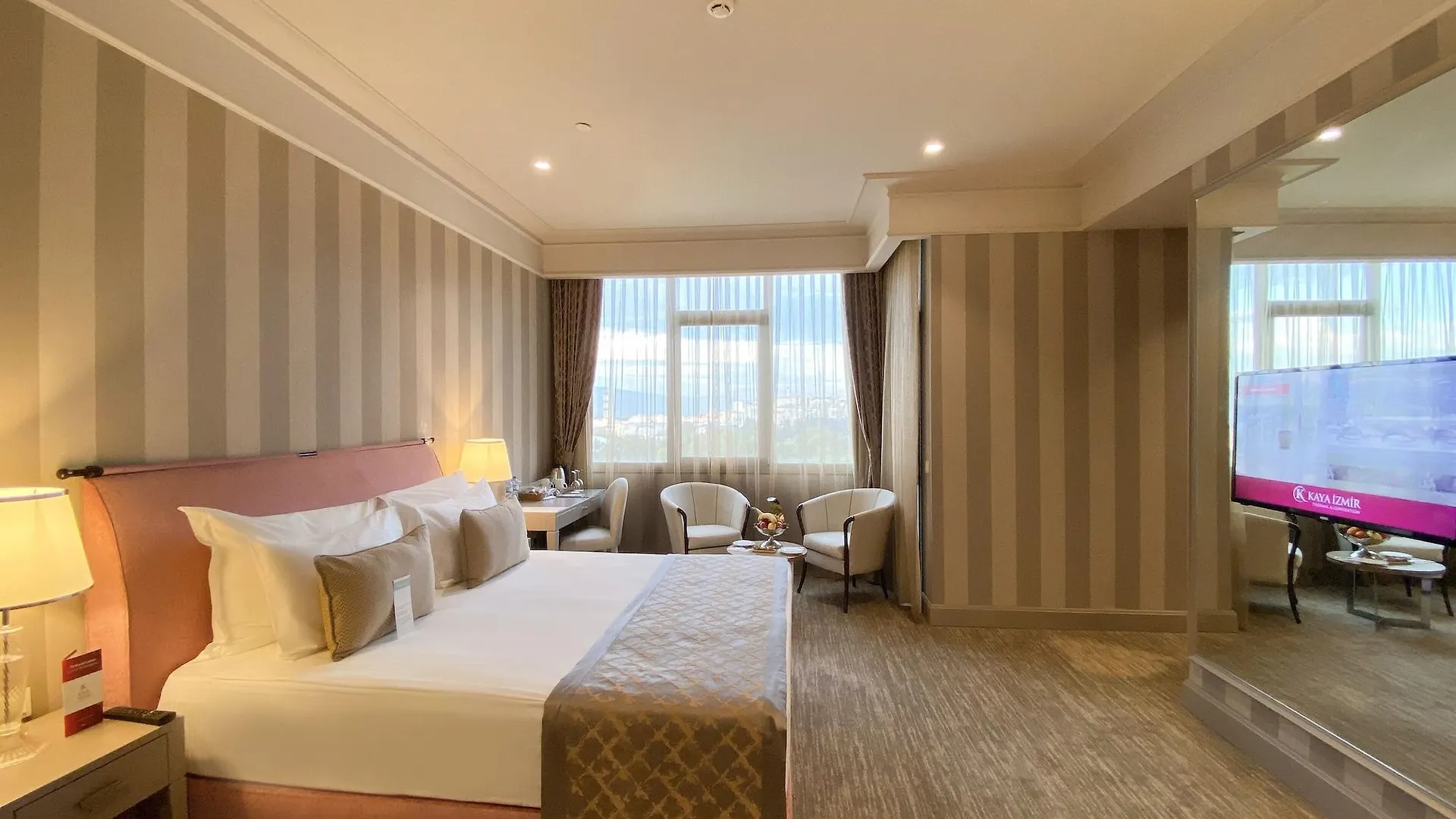 Kaya Izmir Thermal & Convention Station touristique