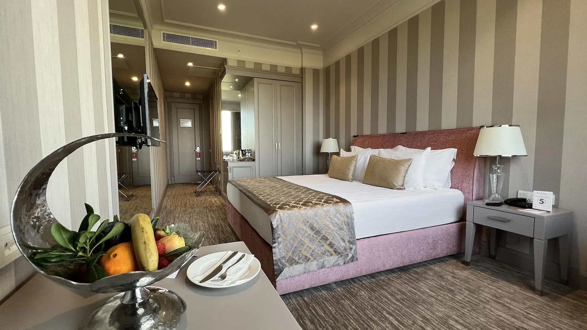 Kaya Izmir Thermal & Convention 5*,