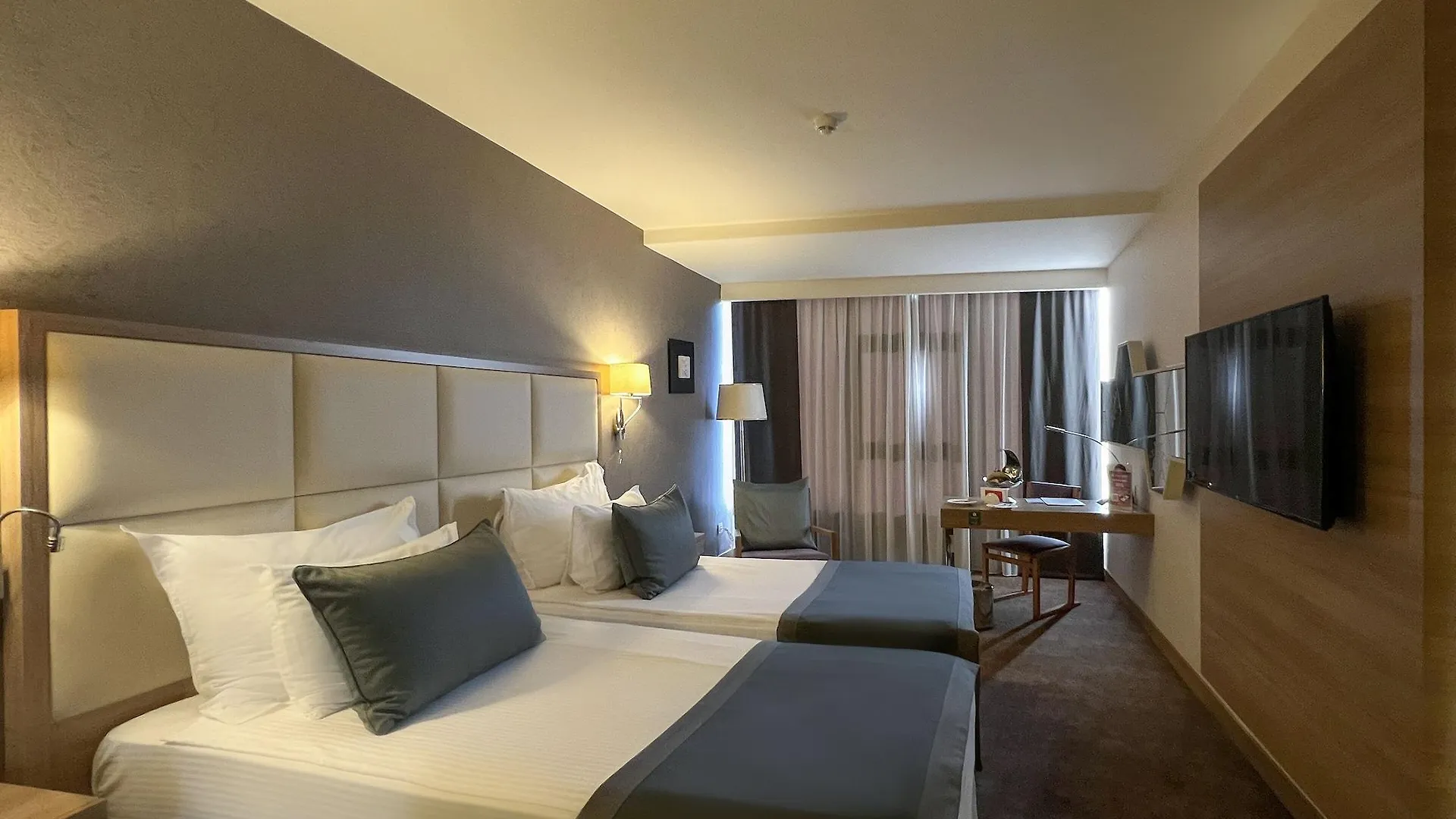 ***** Station touristique Kaya Izmir Thermal & Convention Turquie