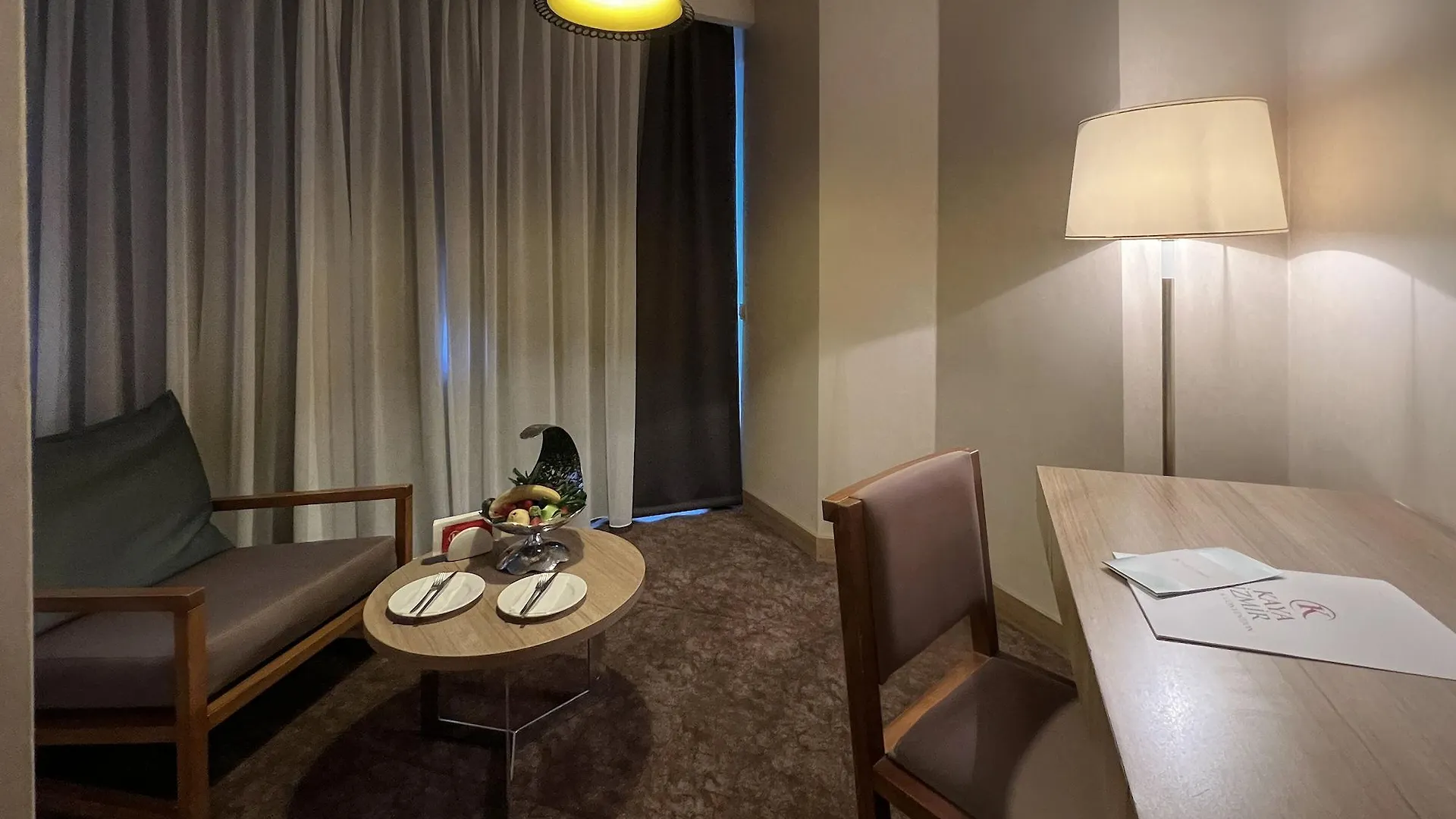 ***** Station touristique Kaya Izmir Thermal & Convention Turquie