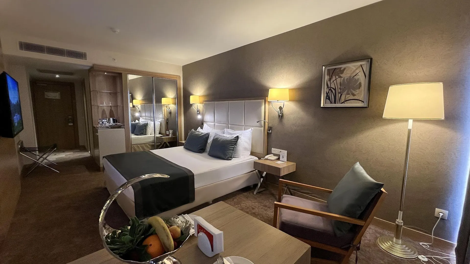 Kaya Izmir Thermal & Convention Station touristique