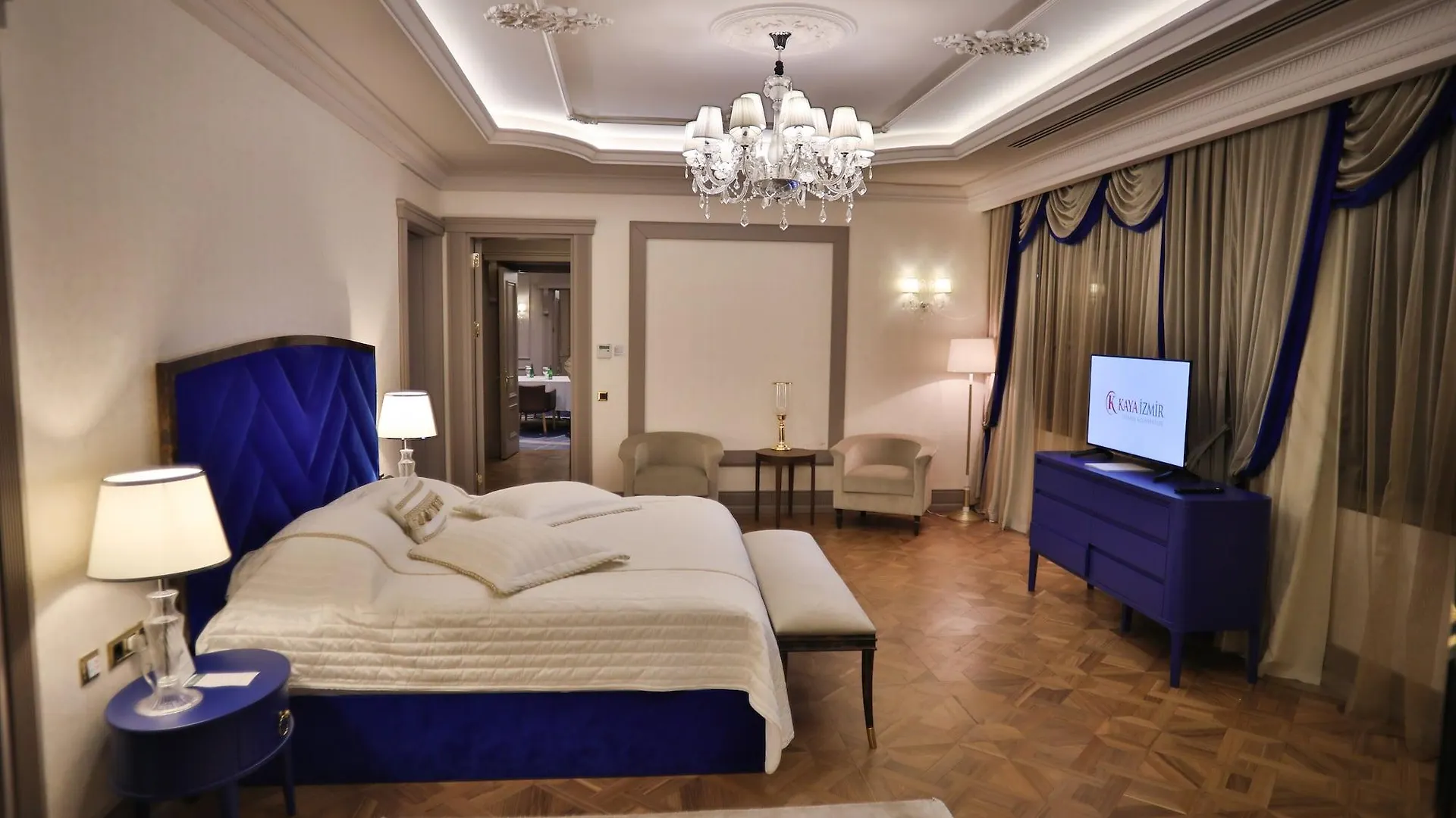 Station touristique Kaya Izmir Thermal & Convention