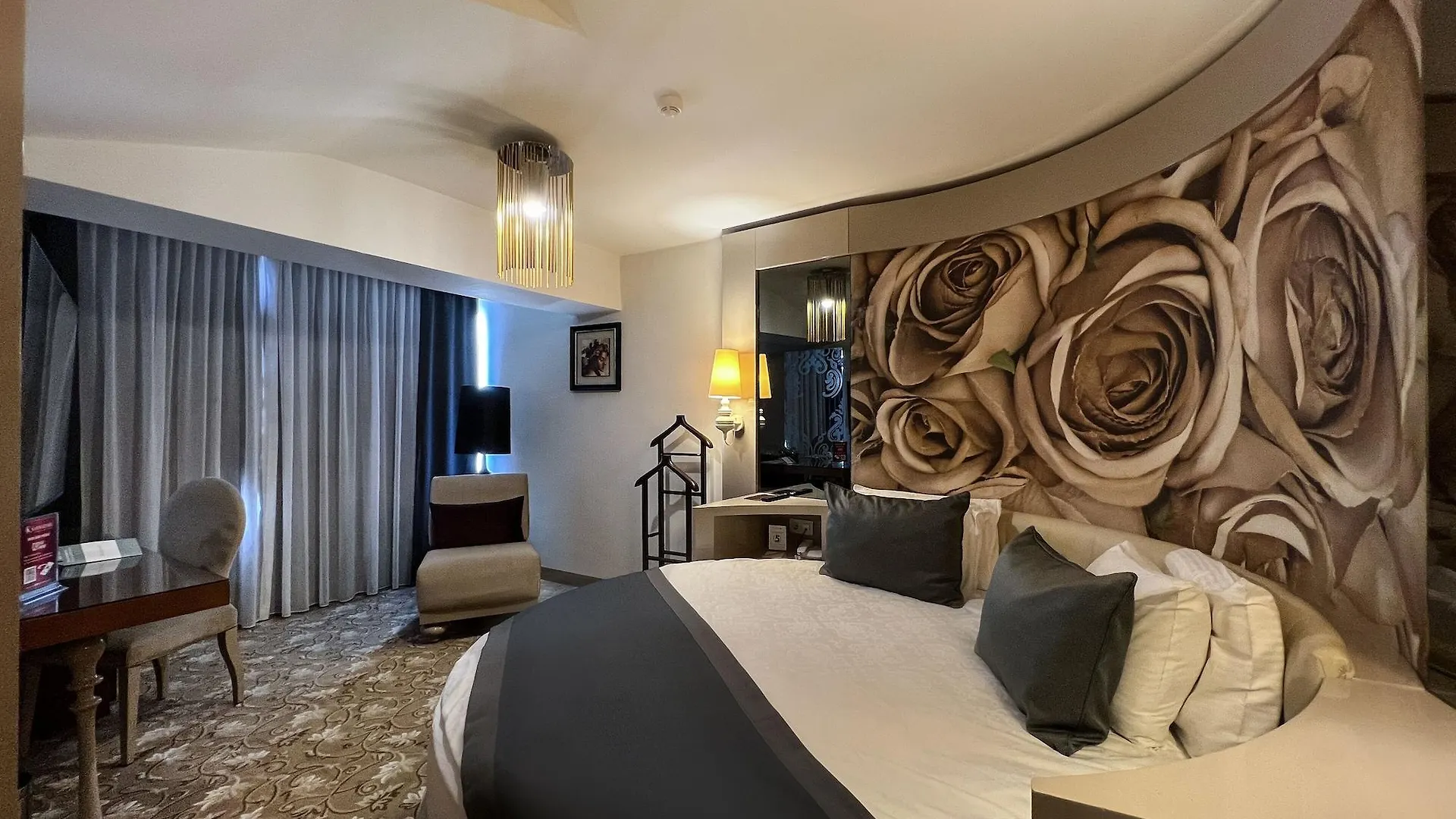 ***** Station touristique Kaya Izmir Thermal & Convention Turquie
