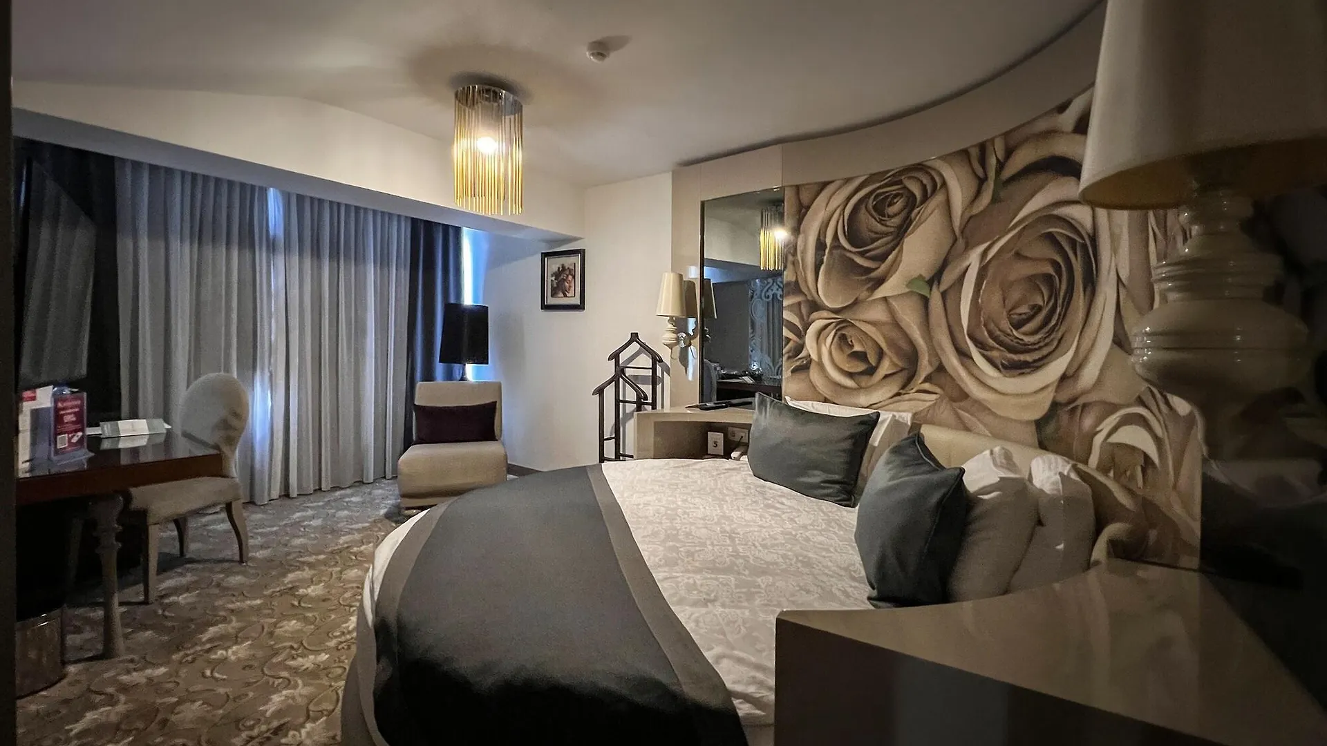 Station touristique Kaya Izmir Thermal & Convention