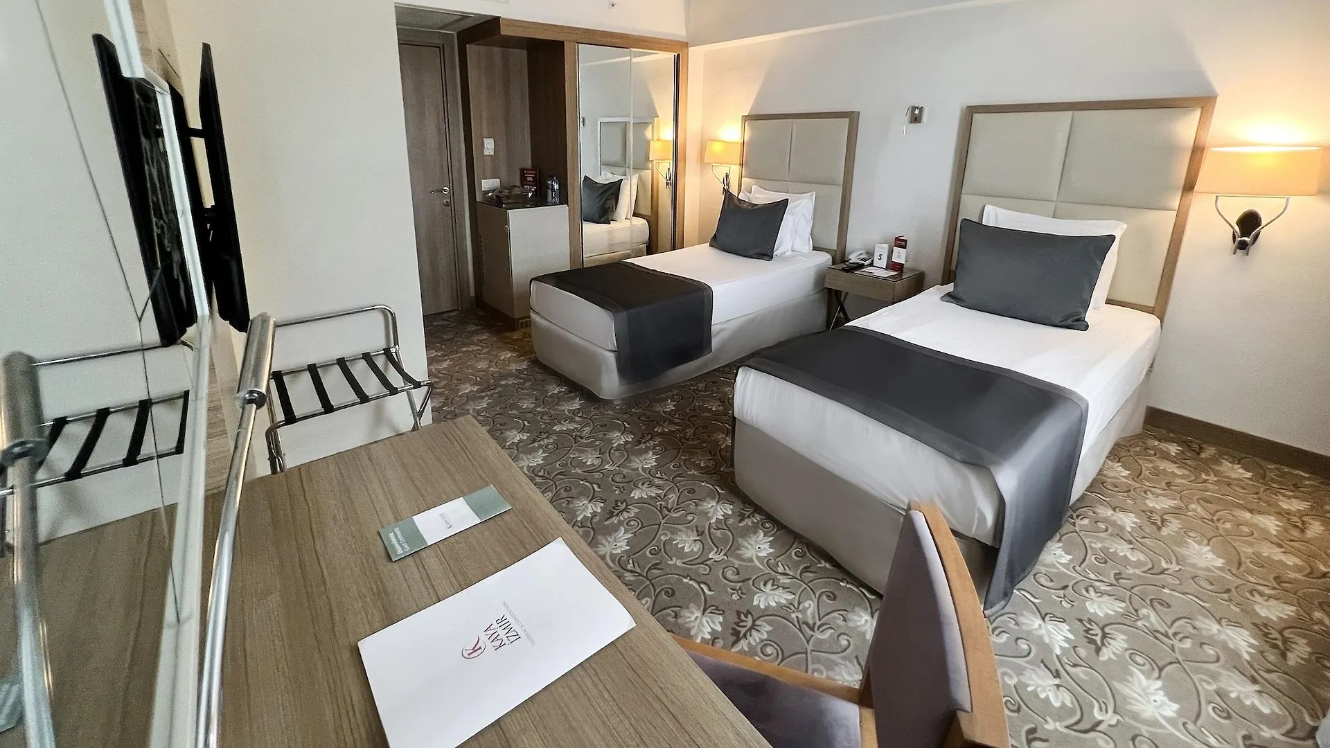 ***** Station touristique Kaya Izmir Thermal & Convention Turquie