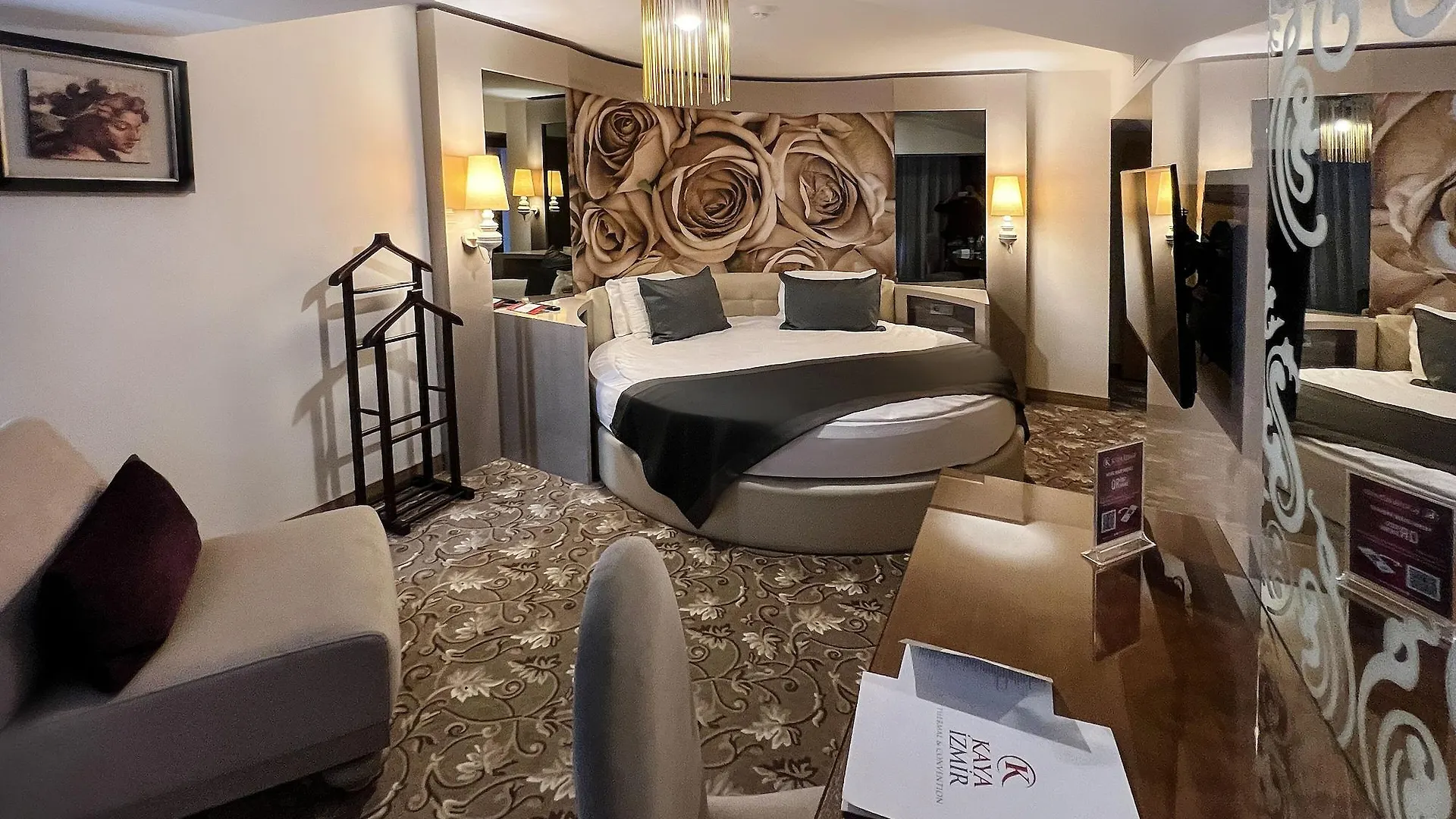 Station touristique Kaya Izmir Thermal & Convention