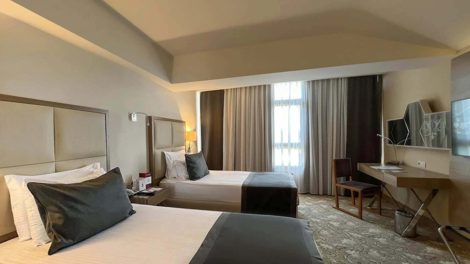 Kaya Izmir Thermal & Convention
