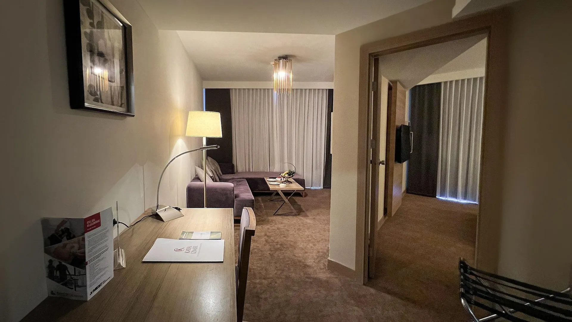 Kaya Izmir Thermal & Convention Station touristique