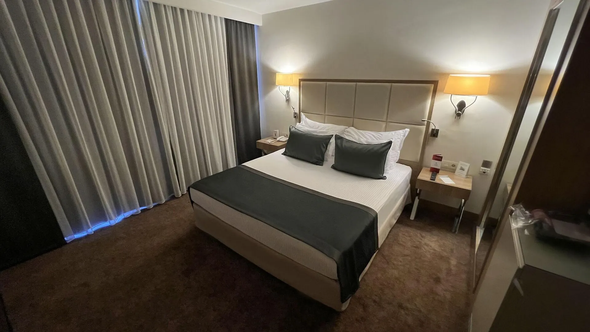 Kaya Izmir Thermal & Convention Station touristique