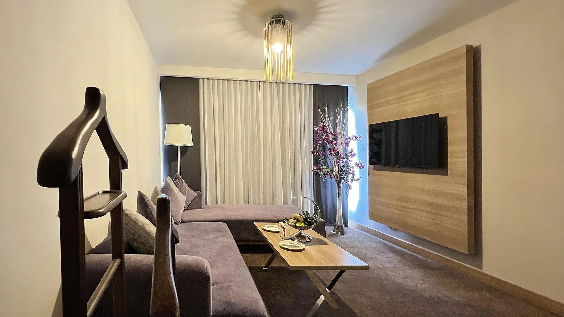 Station touristique Kaya Izmir Thermal & Convention