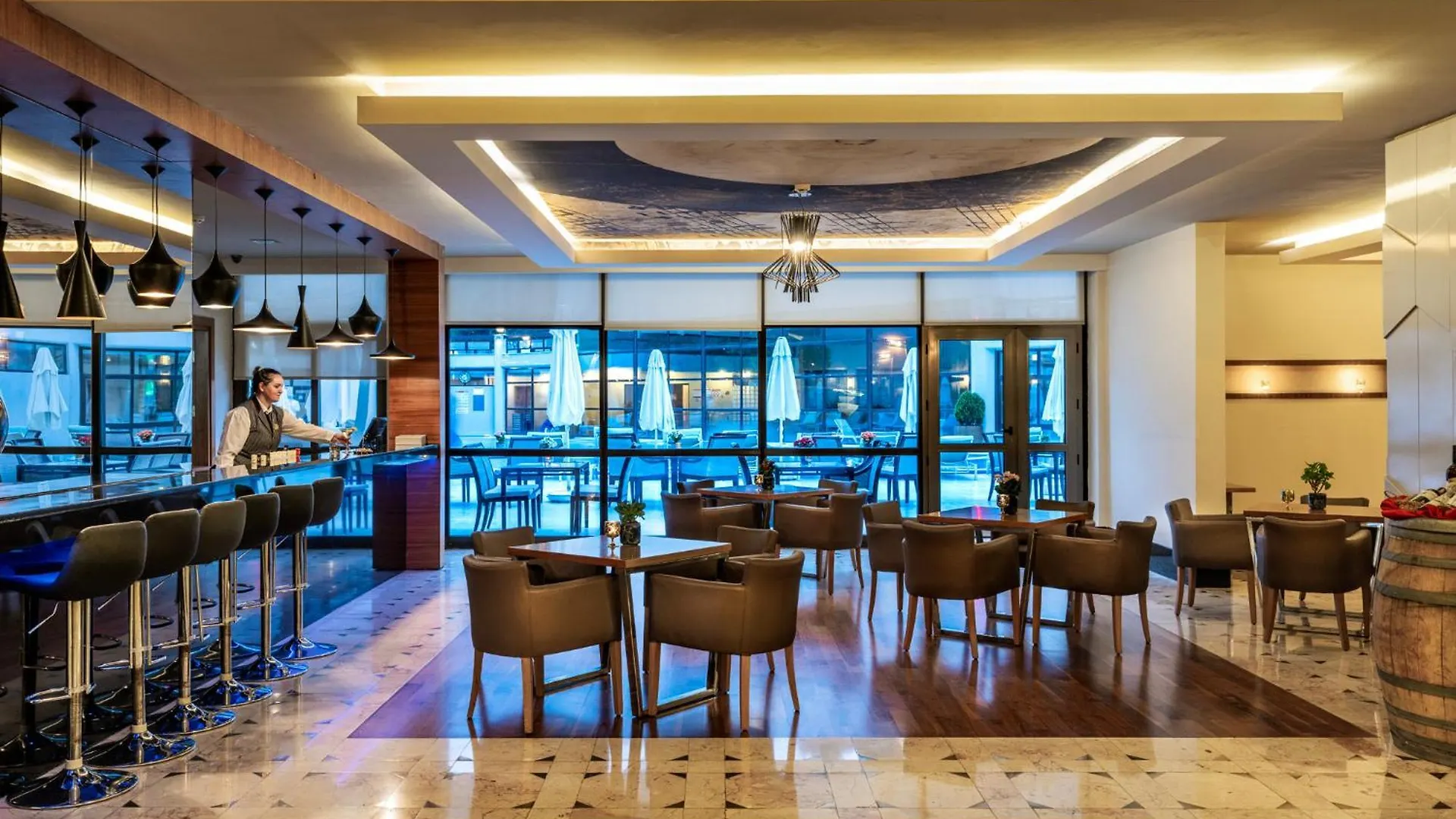 Kaya Izmir Thermal & Convention