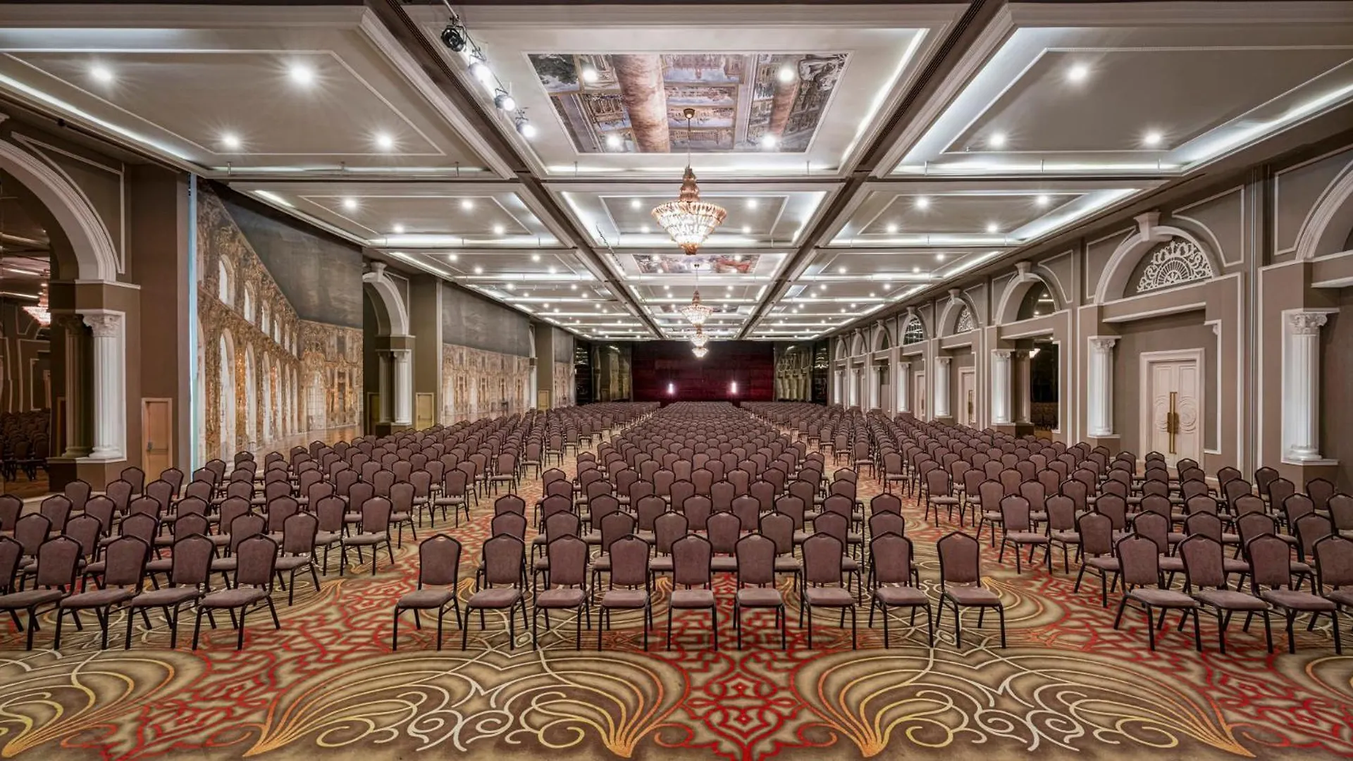 Station touristique Kaya Izmir Thermal & Convention