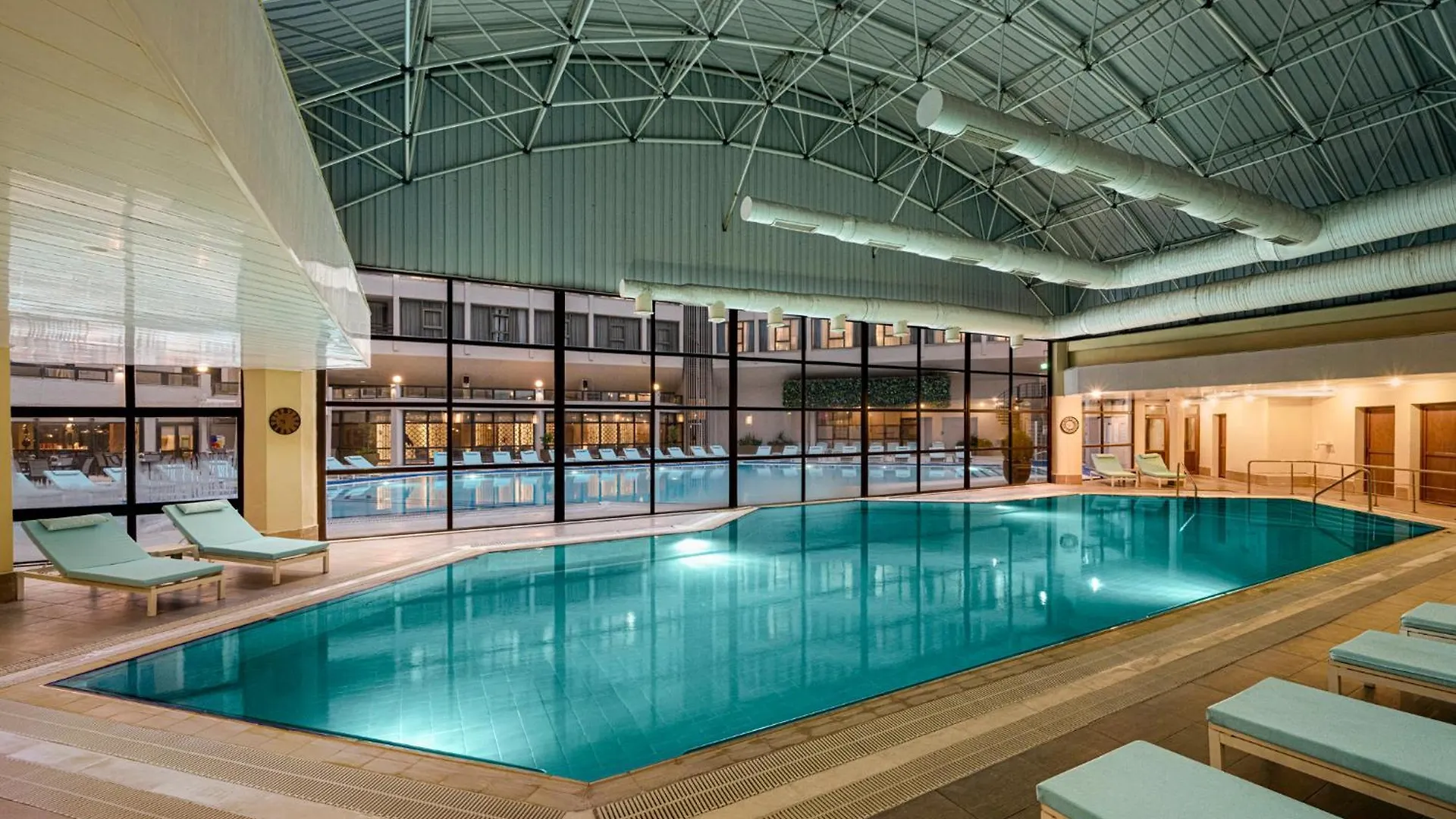 Kaya Izmir Thermal & Convention