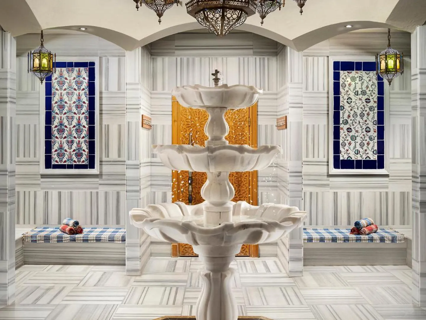 Kaya Izmir Thermal & Convention Turquie