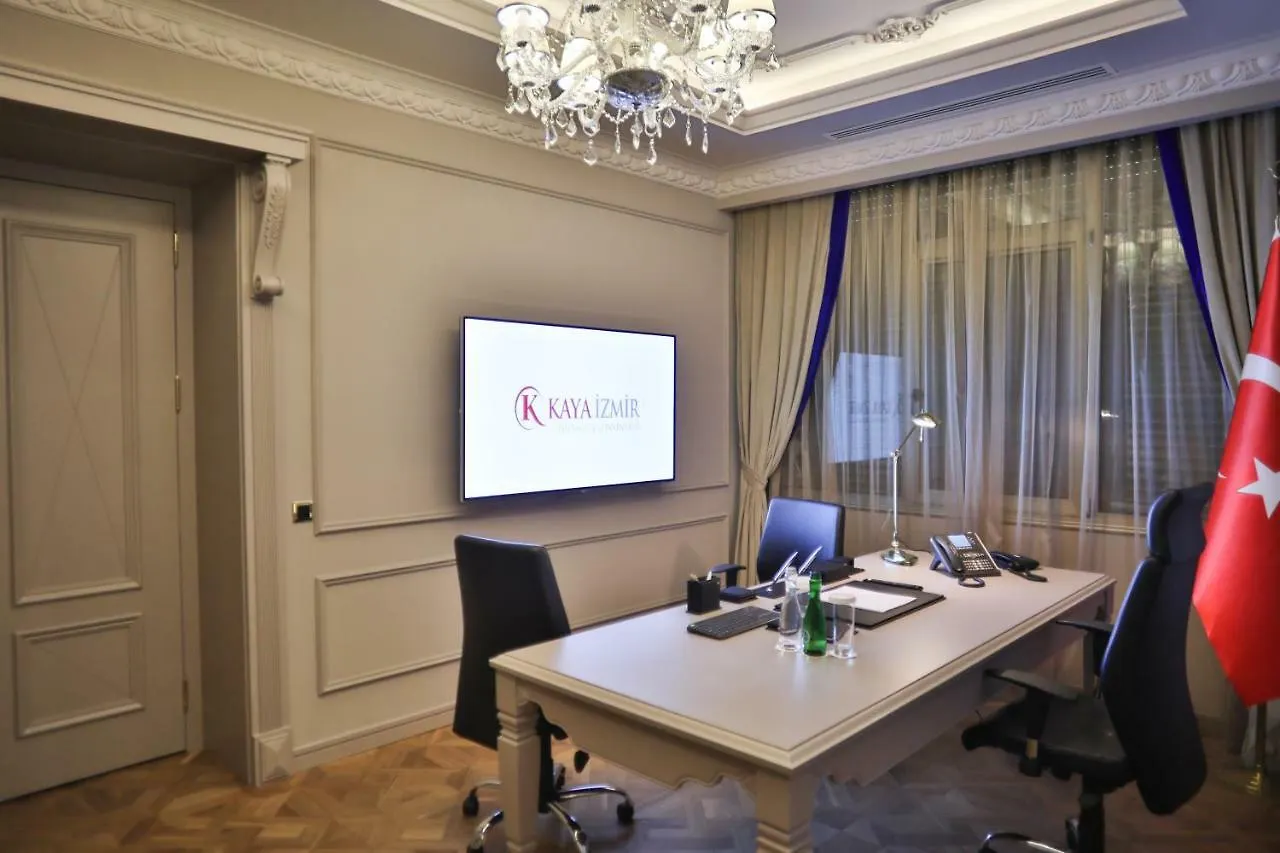 Station touristique Kaya Izmir Thermal & Convention