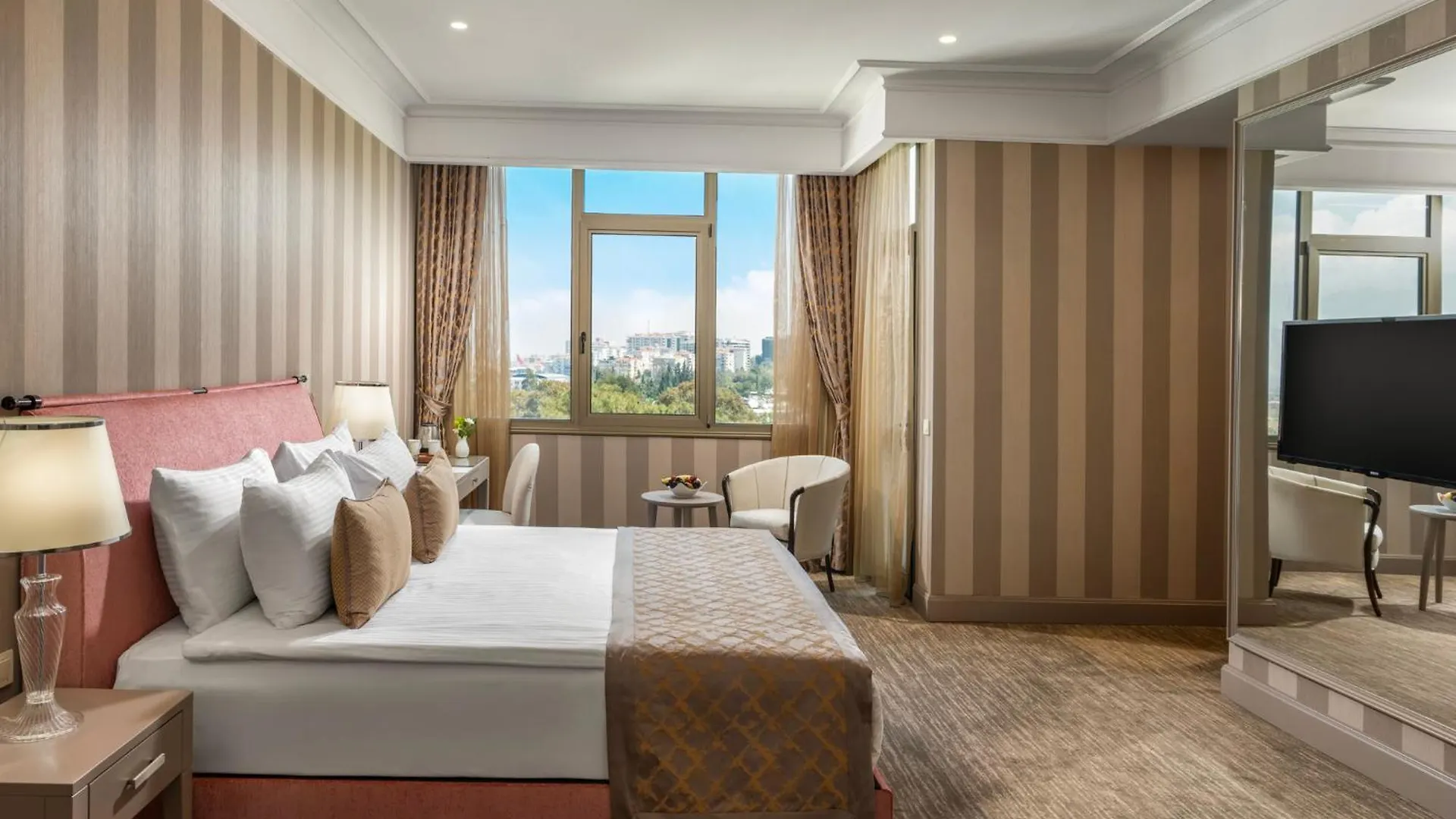 Resort Kaya Izmir Thermal & Convention